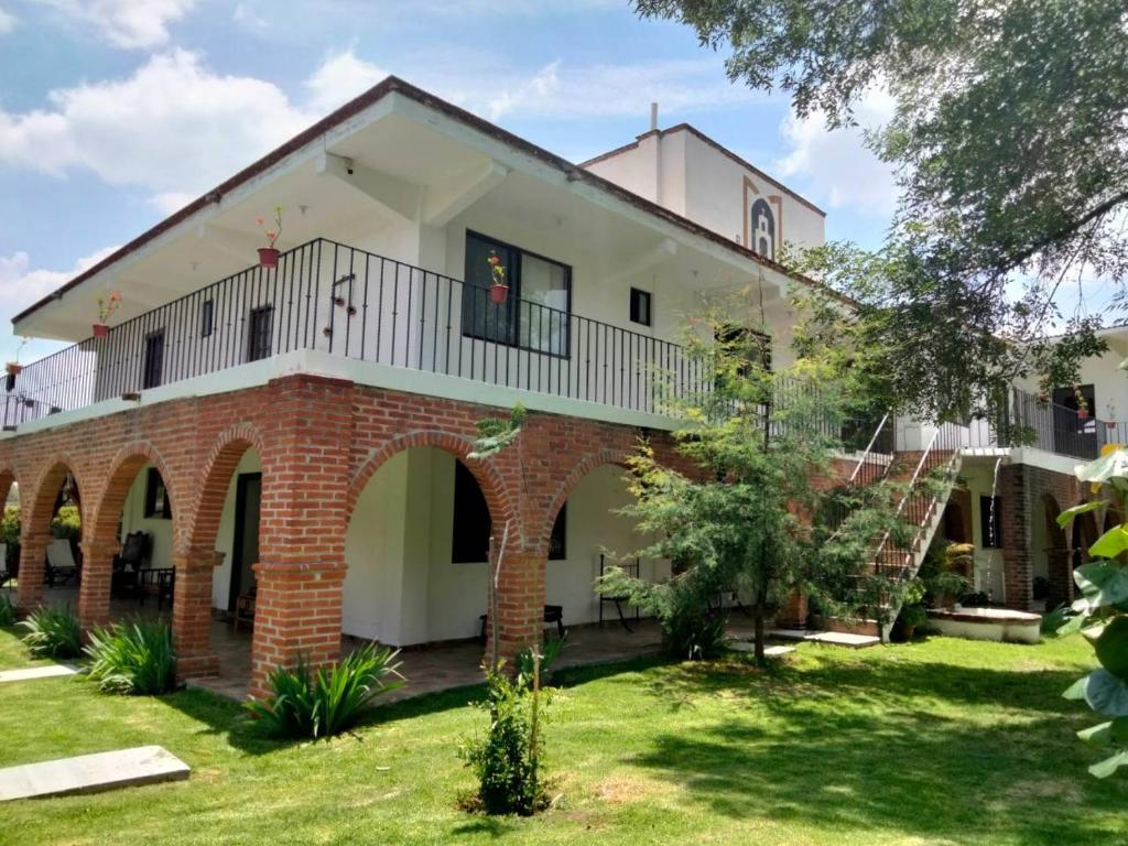 El Monasterio El Monasterio