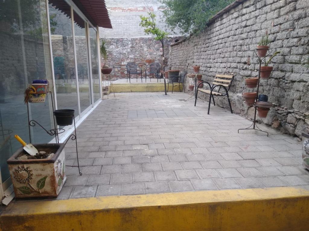 El solar Qro