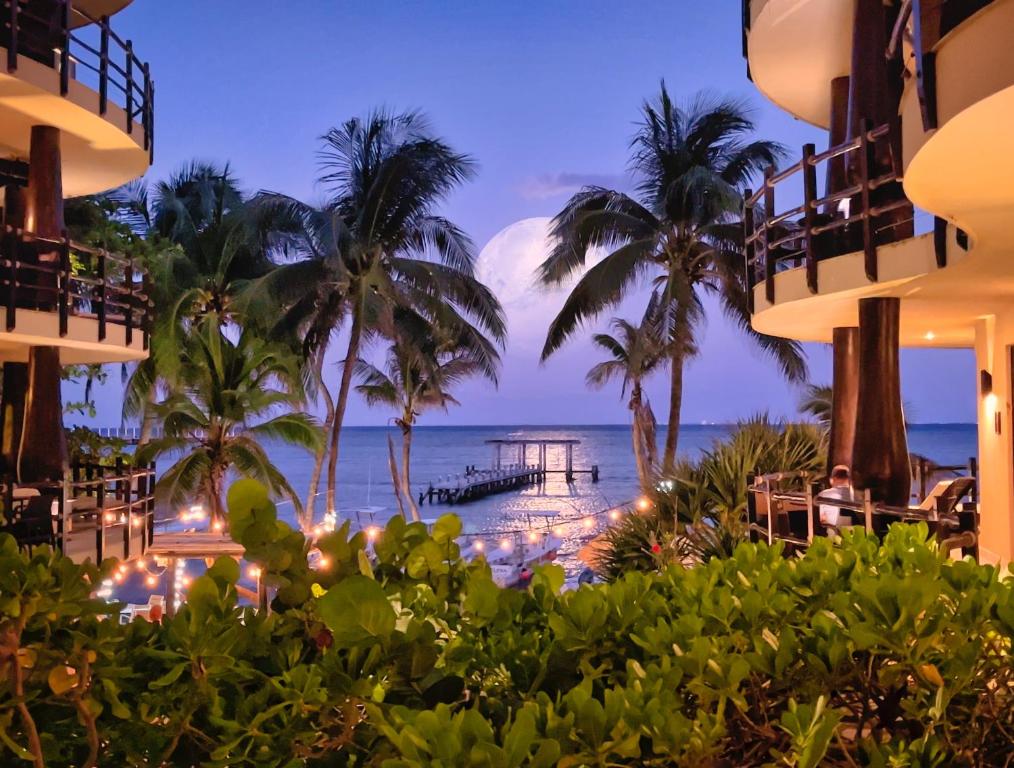 El Taj Oceanfront and Beachside Condo Hotel El Taj Oceanfront and Beachside Condo Hotel