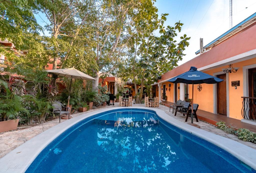 El Zaguán Colonial by GuruHotel