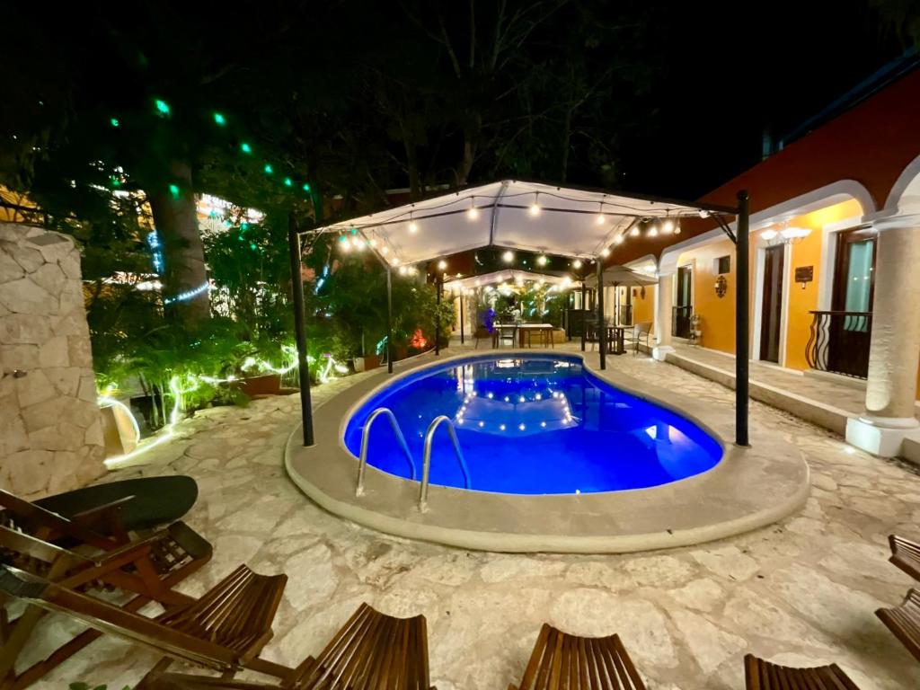 El Zaguán Colonial by GuruHotel