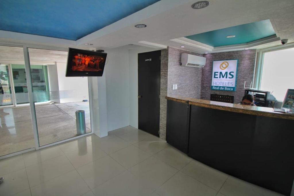 EMS Hoteles Boca del Río EMS Hoteles Boca del Río