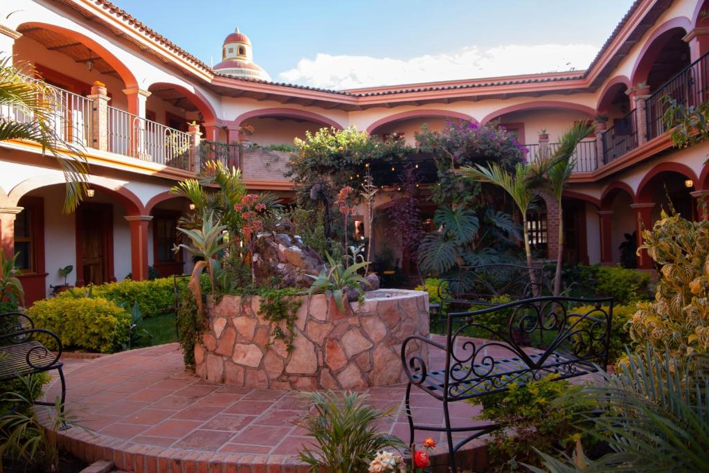 Encanto de la Sierra Hotel Encanto de la Sierra Hotel