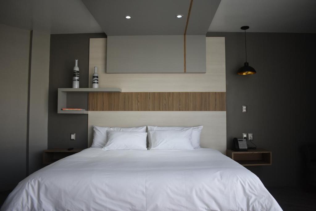 ESDUMA HK HOTEL Pachuca ESDUMA HK HOTEL Pachuca