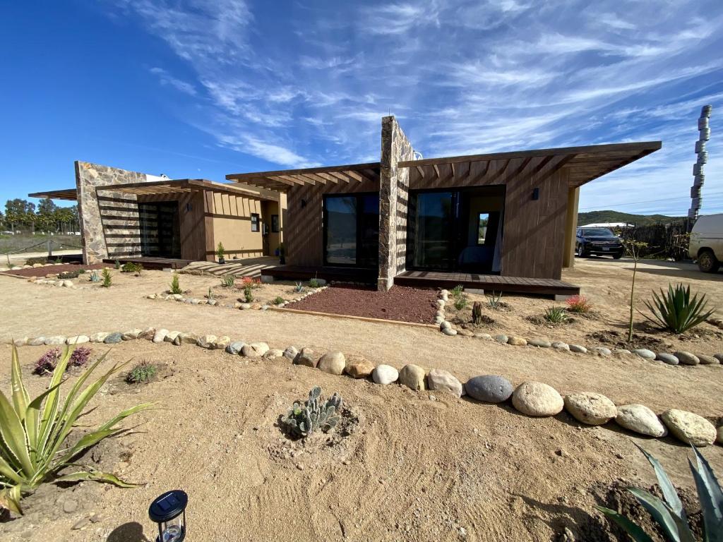 Estancia Cataviña Valle de Guadalupe Estancia Cataviña Valle de Guadalupe