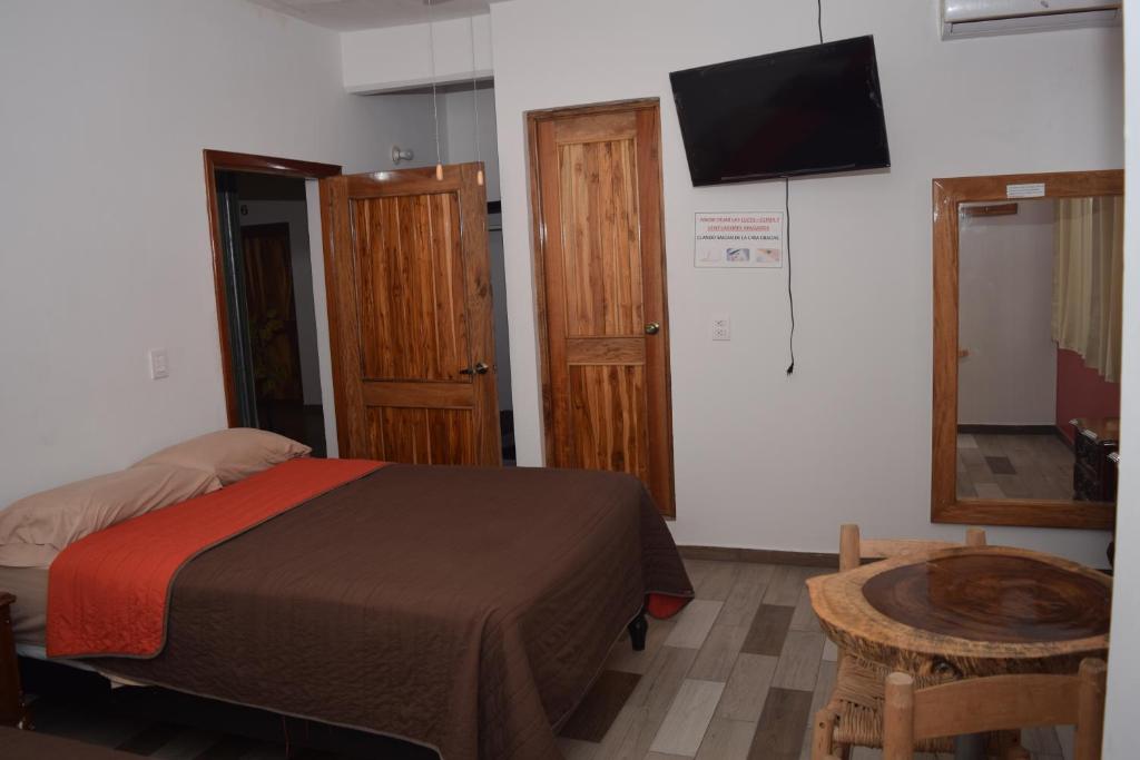 Estancia Vacacional 20 Aguas