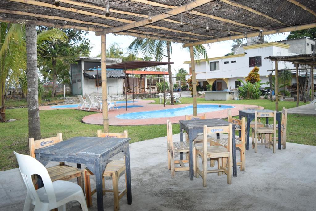 Estancia Vacacional 20 Aguas