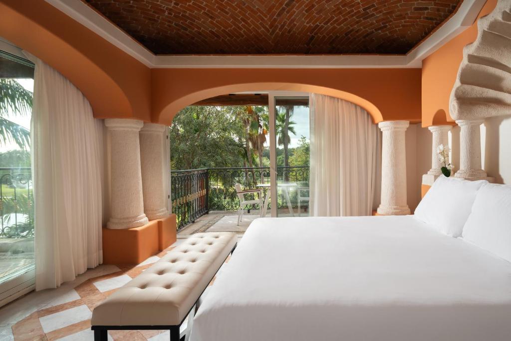 Eurostars Hacienda Vista Real