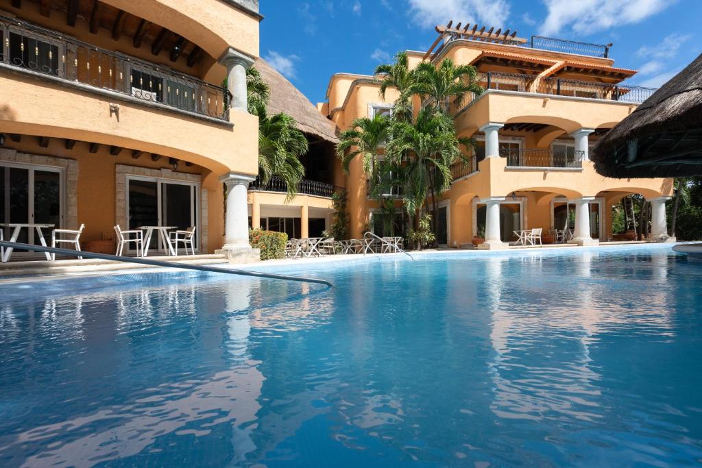 Eurostars Hacienda Vista Real