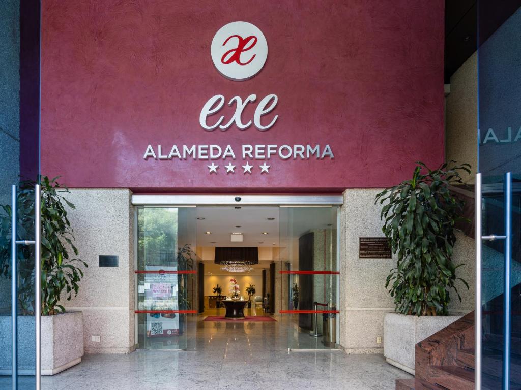Exe Alameda Reforma Exe Alameda Reforma