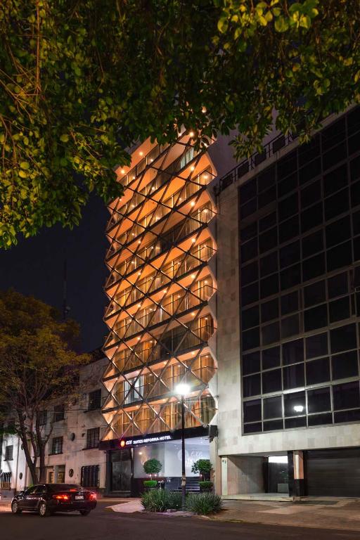 Exe Suites Reforma Exe Suites Reforma