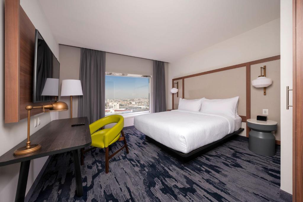 Fairfield by Marriott Inn & Suites San Luis Potosi