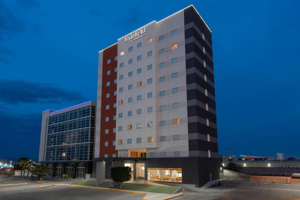 Fairfield by Marriott Inn & Suites San Luis Potosi Fairfield by Marriott Inn & Suites San Luis Potosi
