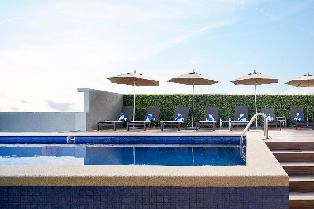 Fairfield Inn & Suites by Marriott Aguascalientes Fairfield Inn & Suites by Marriott Aguascalientes