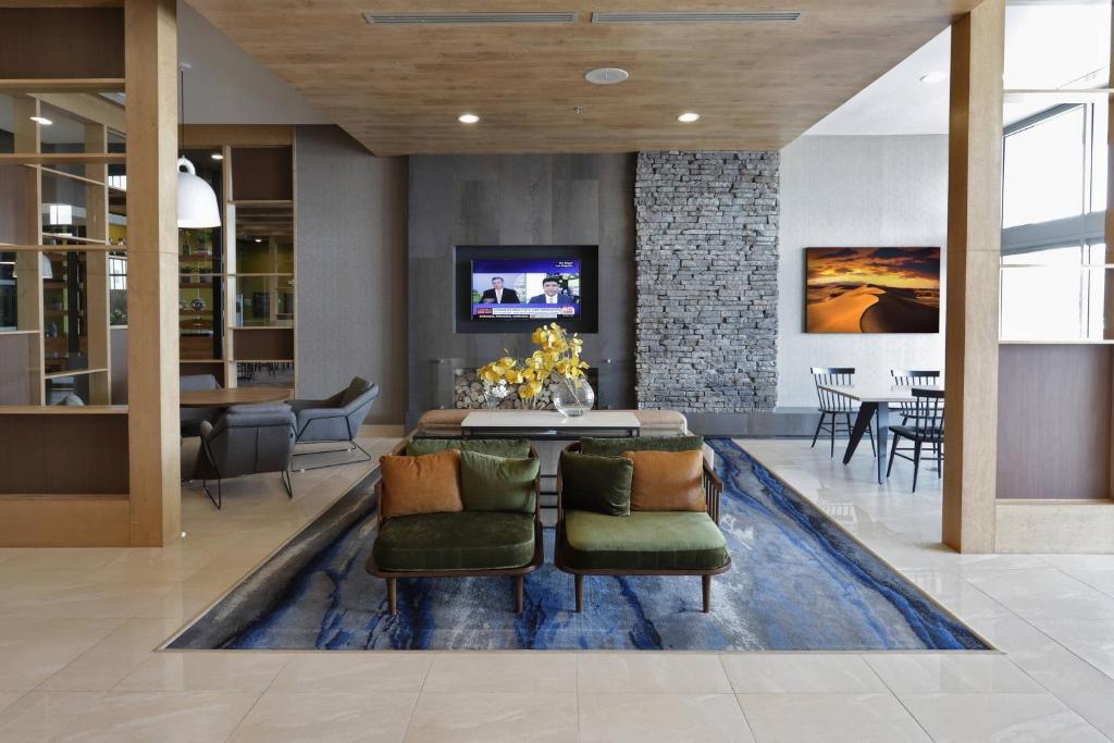 Fairfield Inn & Suites by Marriott Mexicali Fairfield Inn & Suites by Marriott Mexicali