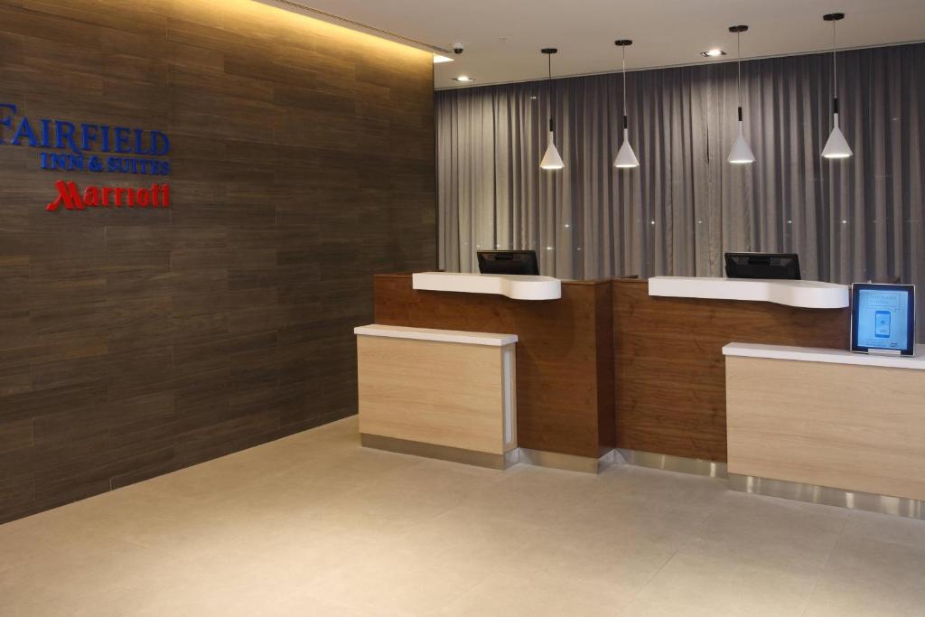 Fairfield Inn & Suites by Marriott Mexico City Vallejo Fairfield Inn & Suites by Marriott Mexico City Vallejo