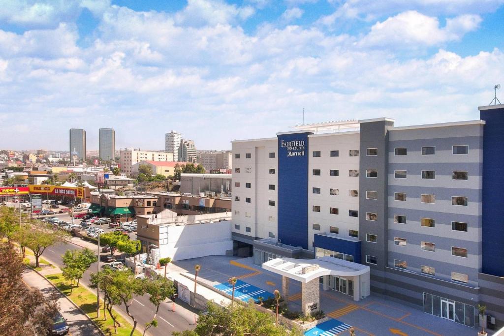 Fairfield Inn & Suites by Marriott Tijuana Fairfield Inn & Suites by Marriott Tijuana