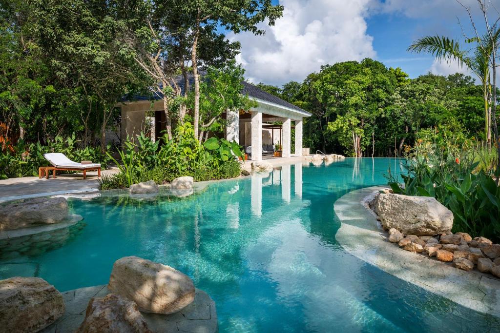 Fairmont Heritage Place Mayakoba Fairmont Heritage Place Mayakoba