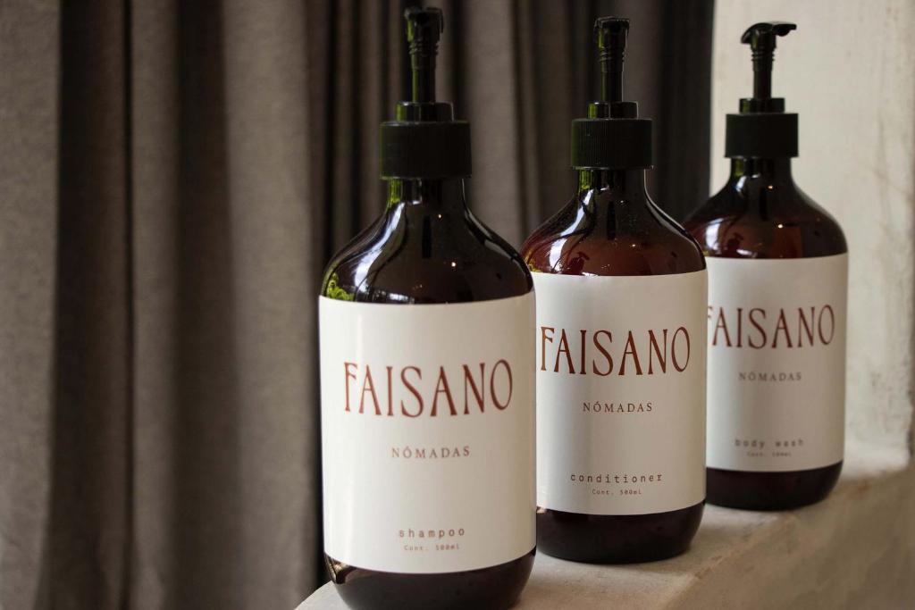 Faisano Nomadas Faisano Nomadas