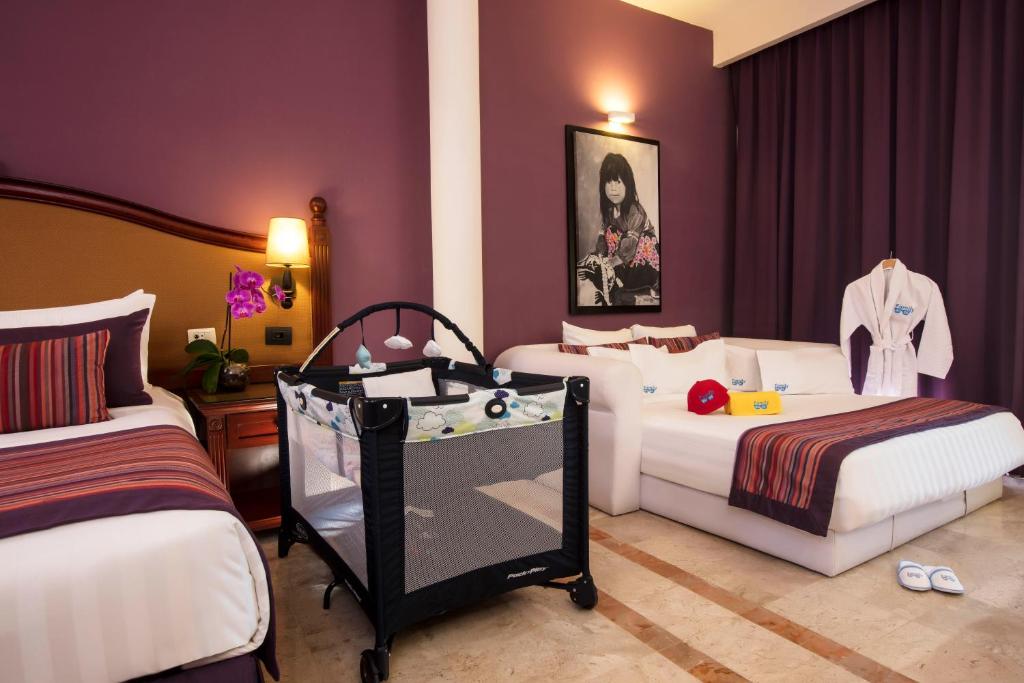 Family Selection at Grand Palladium Vallarta Resort & Spa – All Inclusive Family Selection at Grand Palladium Vallarta Resort & Spa - All Inclusive