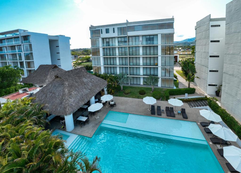 Family Suites and Villas at B Nayar Complex