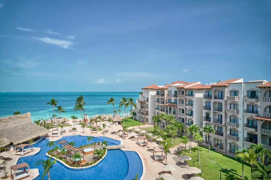 Fiesta Americana Cancun Villas Fiesta Americana Cancun Villas