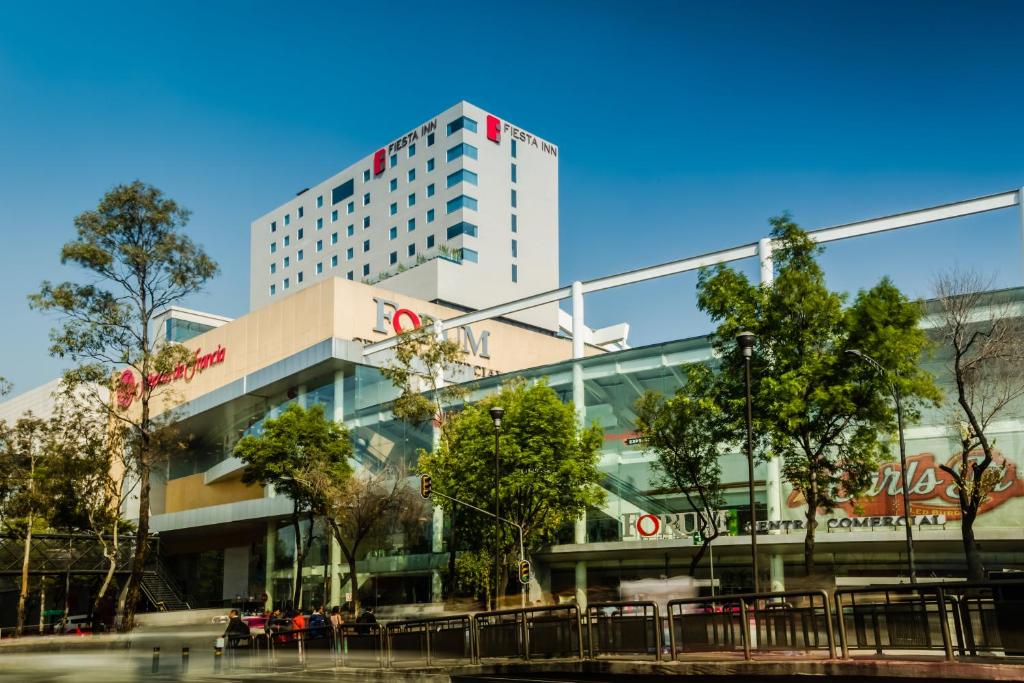 Fiesta Inn Ciudad de Mexico Forum Buenavista Fiesta Inn Ciudad de Mexico Forum Buenavista