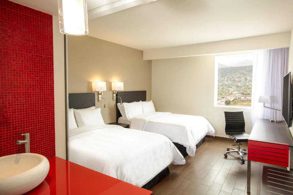 Fiesta Inn Express Monterrey Centro Fiesta Inn Express Monterrey Centro