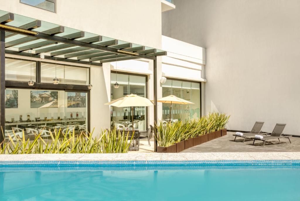 Fiesta Inn Guadalajara Aeropuerto Fiesta Inn Guadalajara Aeropuerto
