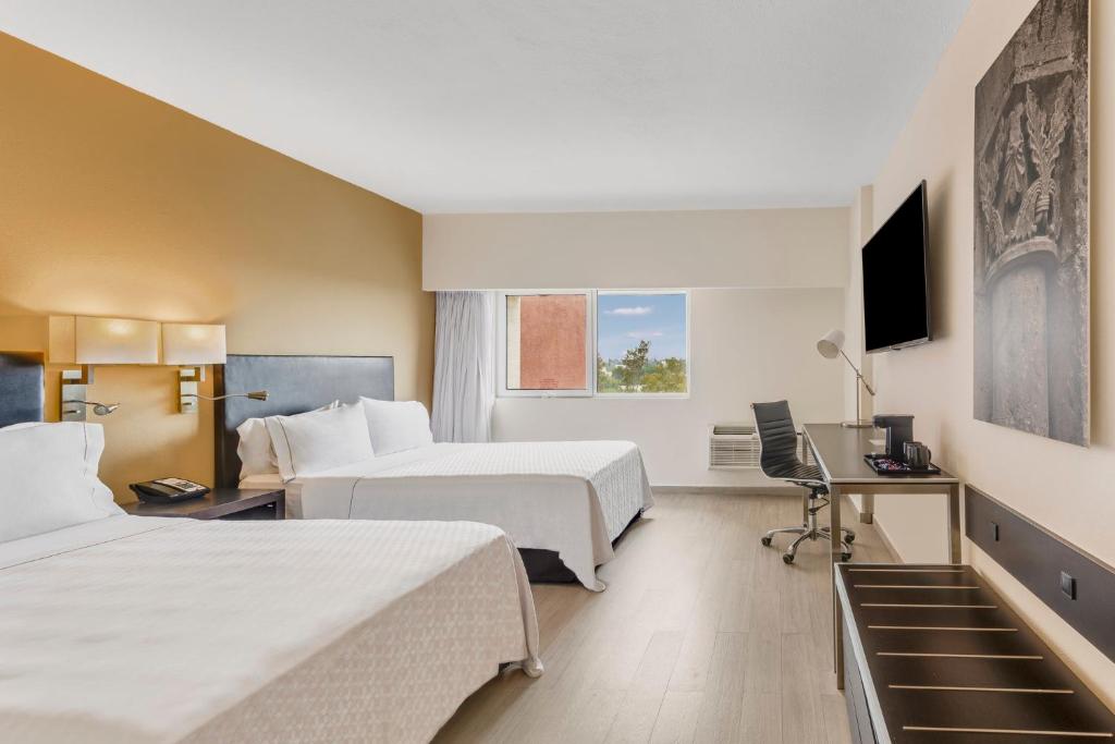 Fiesta Inn Guadalajara Expo