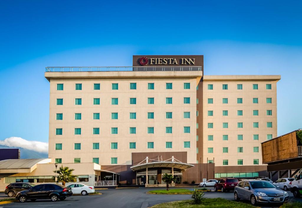 Fiesta Inn Monterrey Fundidora Fiesta Inn Monterrey Fundidora