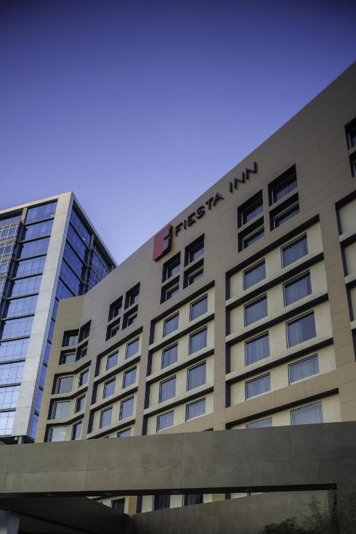Fiesta Inn Monterrey Valle Fiesta Inn Monterrey Valle