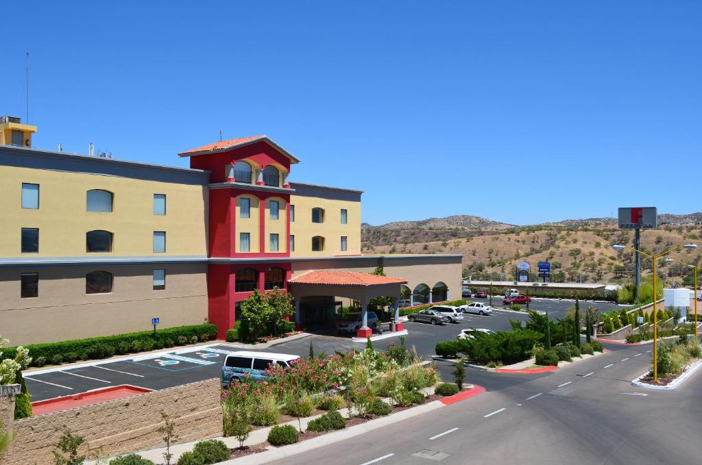 Fiesta Inn Nogales Fiesta Inn Nogales