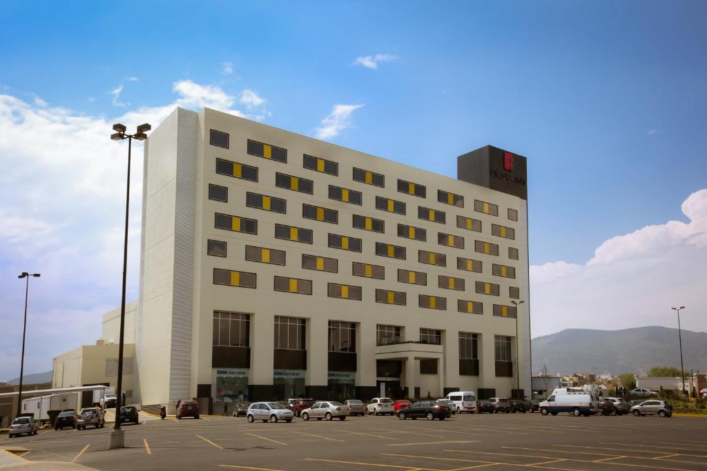 Fiesta Inn Pachuca Gran Patio Fiesta Inn Pachuca Gran Patio
