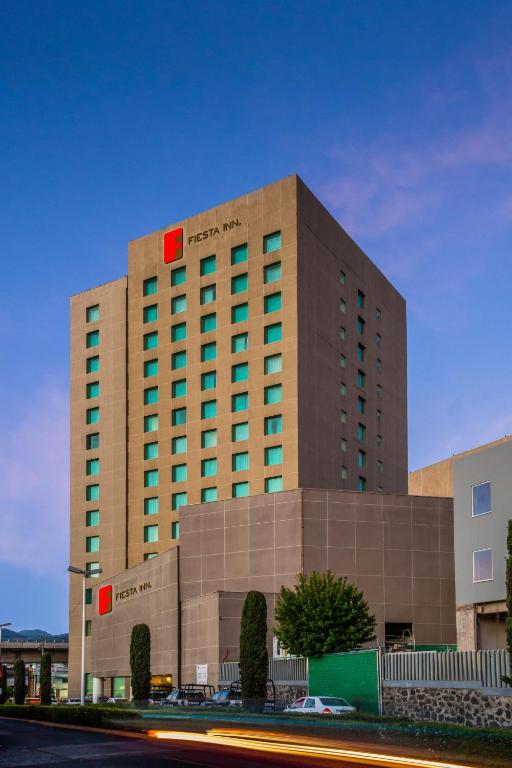Fiesta Inn Periferico Sur Fiesta Inn Periferico Sur