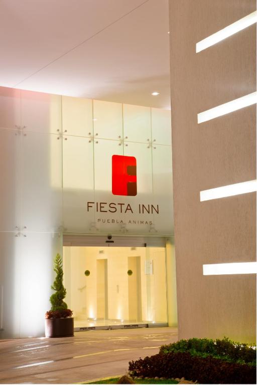 Fiesta Inn Puebla Las Animas Fiesta Inn Puebla Las Animas