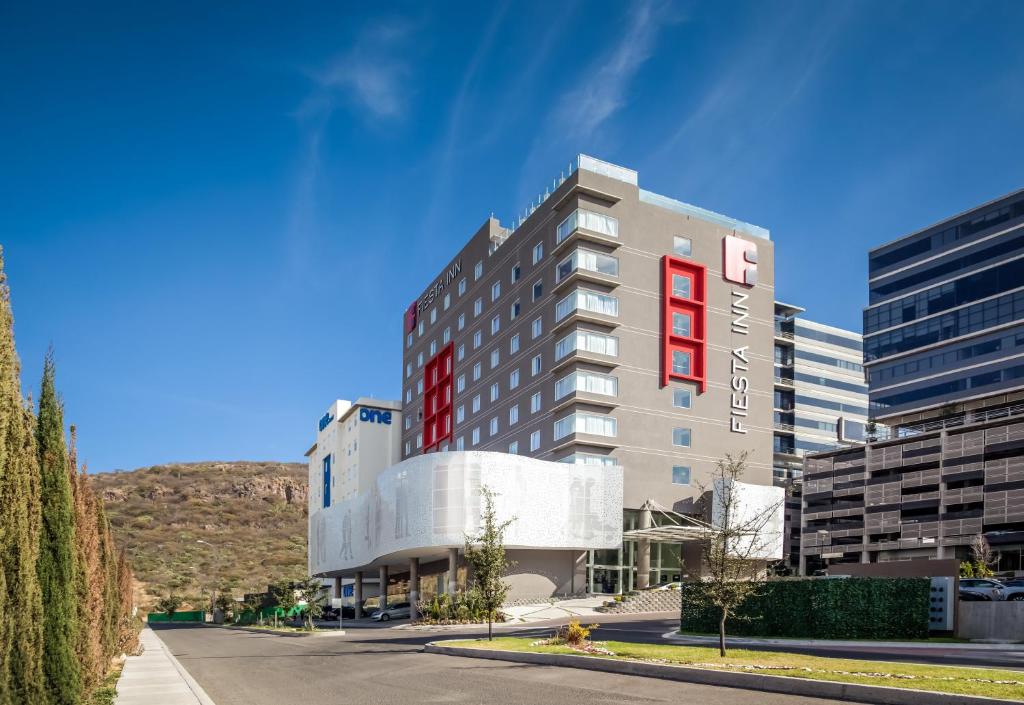 Fiesta Inn Queretaro Centro Sur