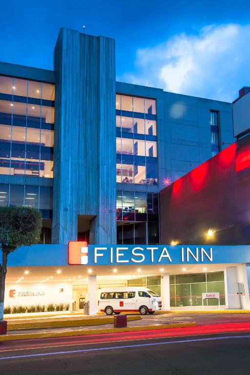 Fiesta Inn Tlalnepantla Fiesta Inn Tlalnepantla