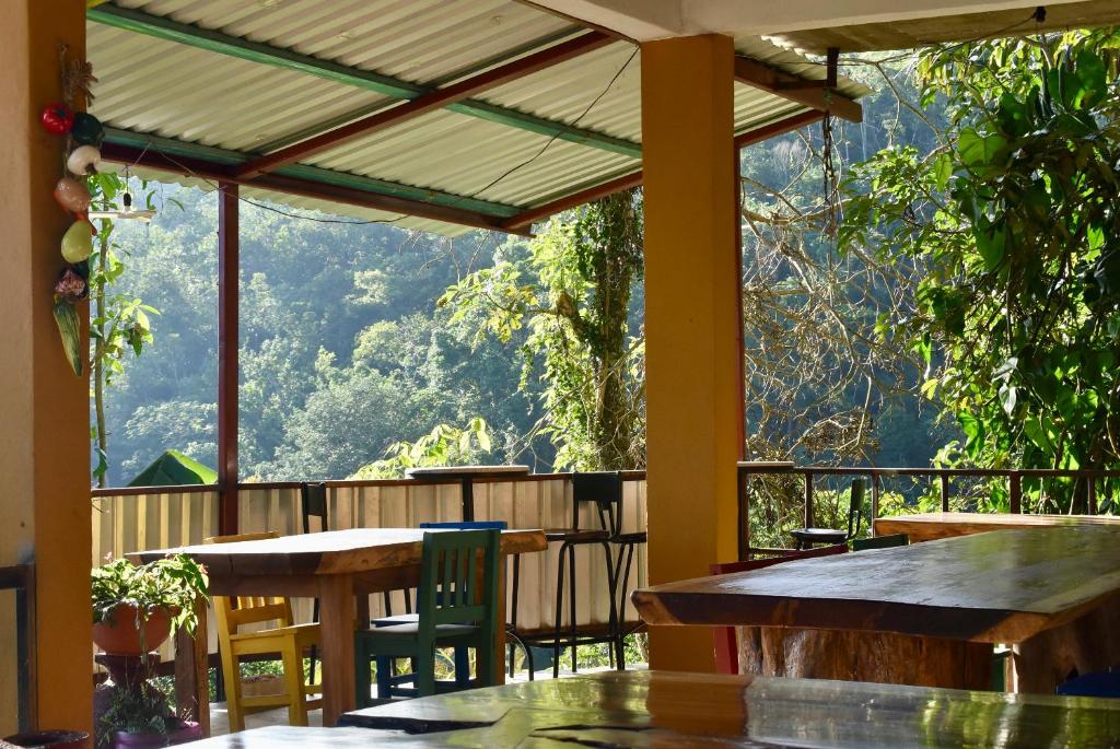 Finca San Antonio