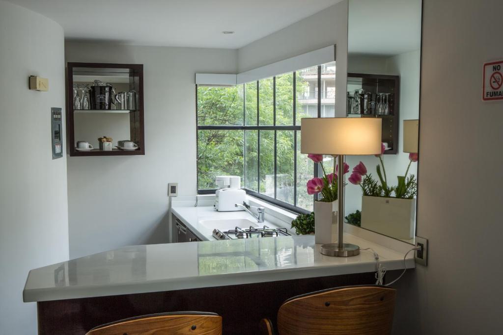 FlowSuites Polanco