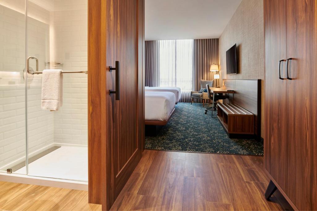 Four Points by Sheraton Distrito Uno Chihuahua Four Points by Sheraton Distrito Uno Chihuahua