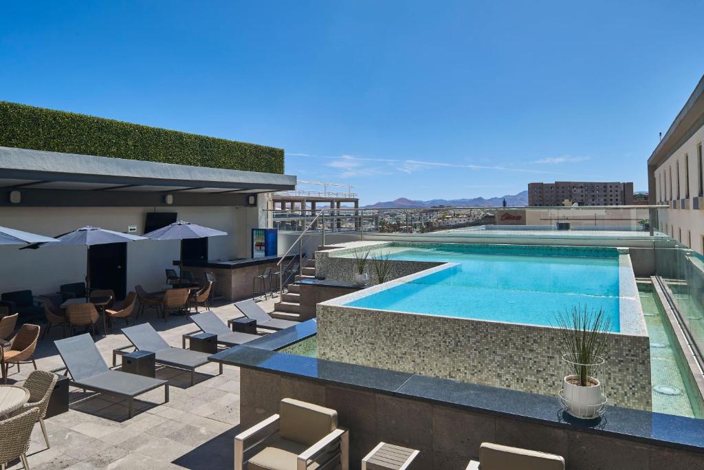 Four Points by Sheraton Distrito Uno Chihuahua Four Points by Sheraton Distrito Uno Chihuahua