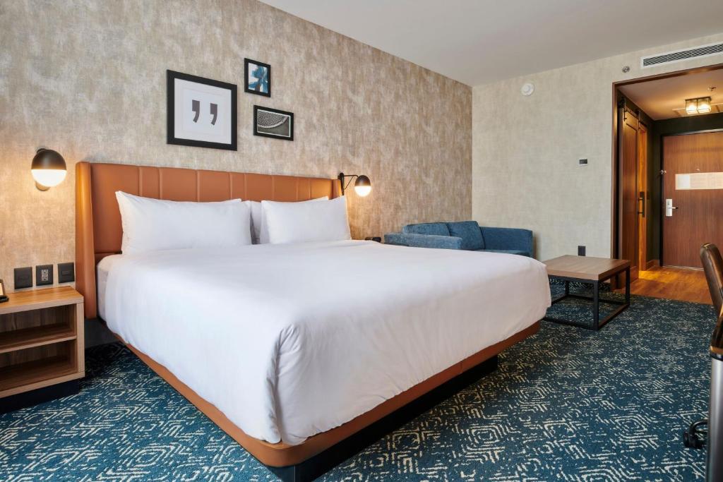 Four Points by Sheraton Distrito Uno Chihuahua Four Points by Sheraton Distrito Uno Chihuahua