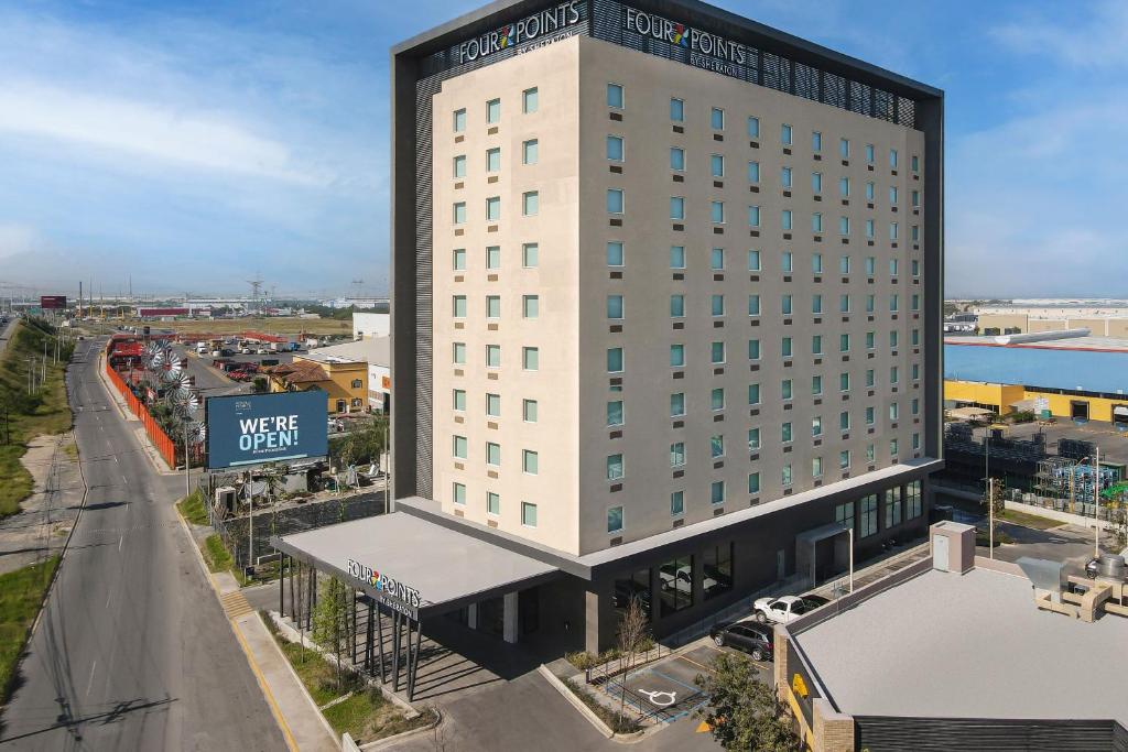 Four Points by Sheraton Monterrey Airport Four Points by Sheraton Monterrey Airport