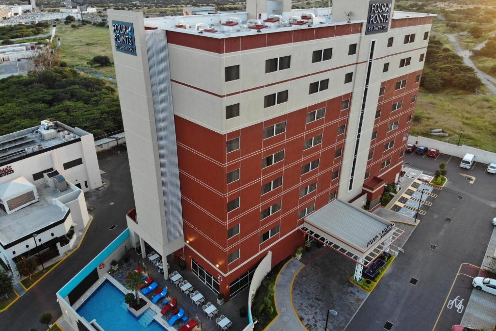 Four Points by Sheraton Queretaro Norte Four Points by Sheraton Queretaro Norte