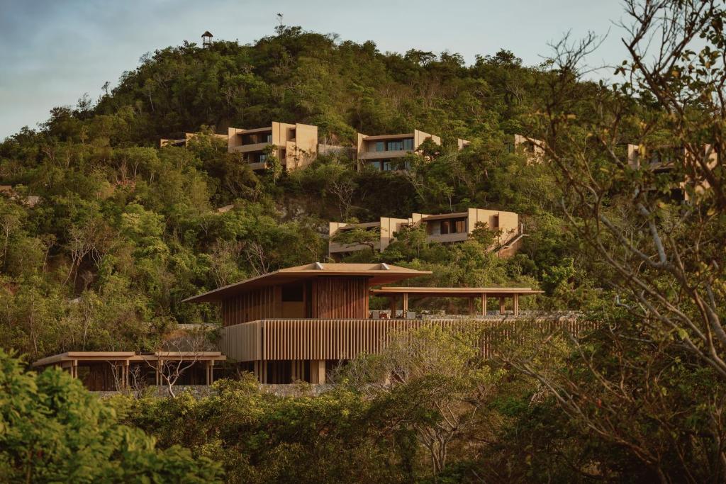 Four Seasons Resort Tamarindo, México Four Seasons Resort Tamarindo, México