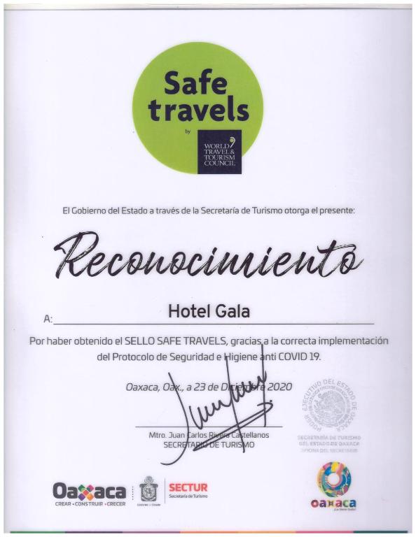 Gala Oaxaca Gala Oaxaca