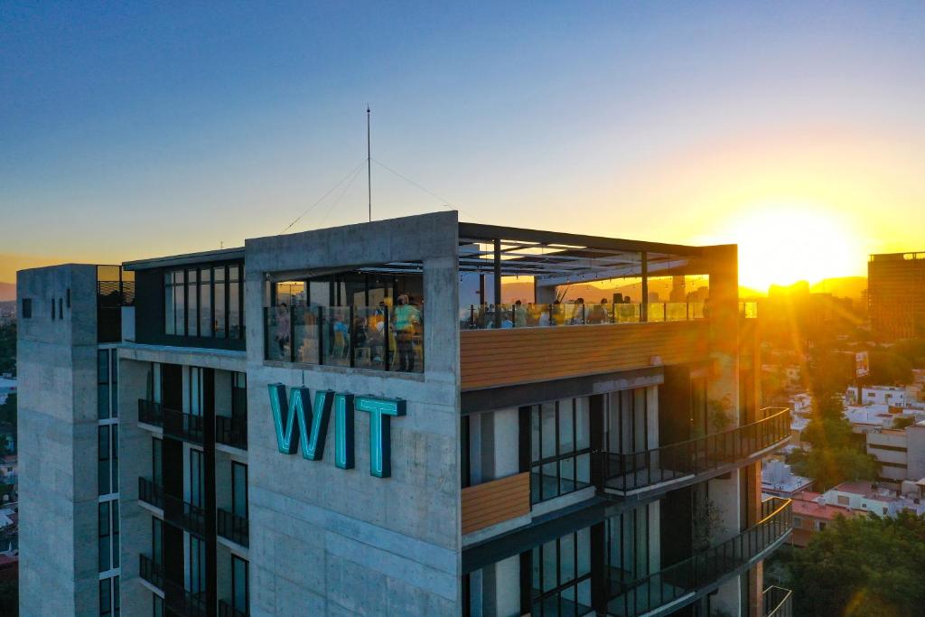 Galeria Flat Rooftop Pool Witgdl Galeria Flat Rooftop Pool Witgdl