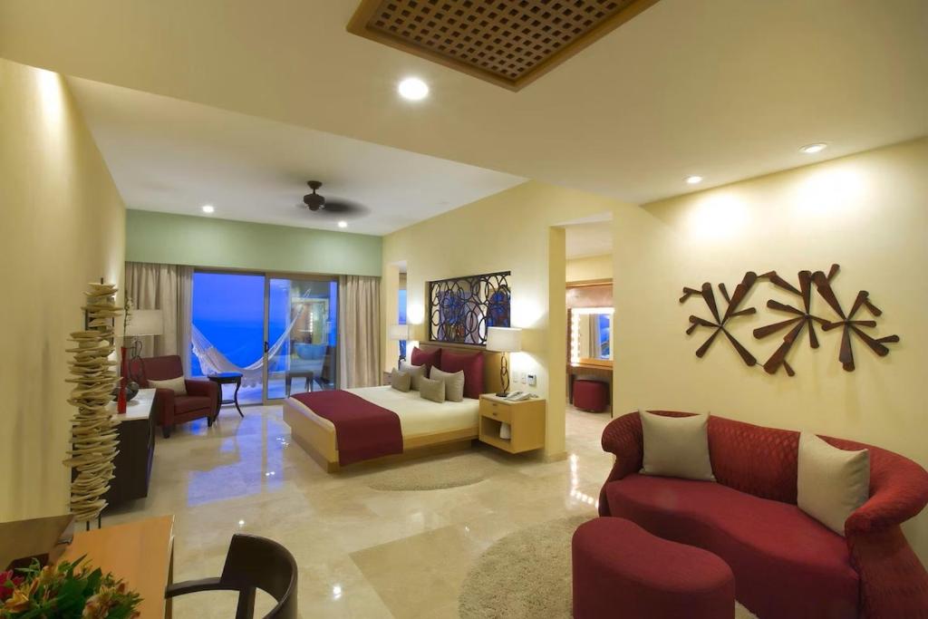 Garza Blanca Preserve Spa & Hotel – Puerto Vallarta Garza Blanca Preserve Spa & Hotel - Puerto Vallarta