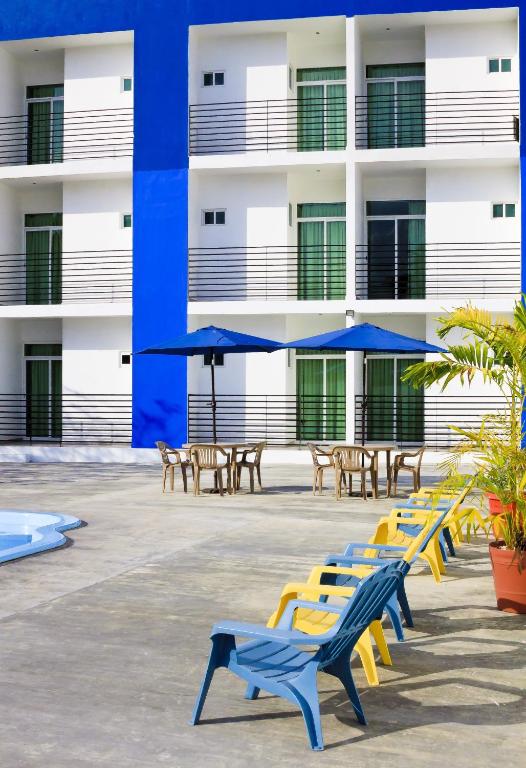 Global Express Hotel Escarcega Global Express Hotel Escarcega